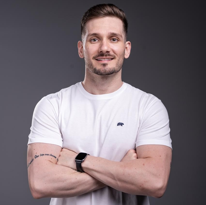 Nando Reinert, mentor de autodomínio